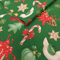 Tkanina bawełniana Boże Narodzenie b4.018