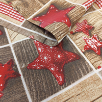 Tkanina bawełniana Boże Narodzenie b4.014