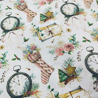 Tkanina bawełniana Boże Narodzenie b4.023