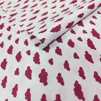 Tkanina bawełniana druki drobne B3.001