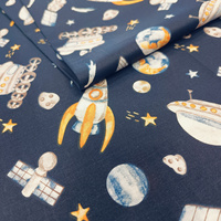 Tkanina bawełniana wzór dziecięcy B2.006