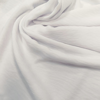 Tkanina American Krepa (biel) 