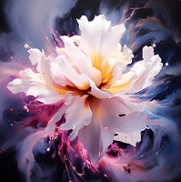 Panel dekoracyjny welur 48x48 PW097