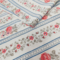 Tkanina bawełniana kwiaty B1.017