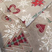 Tkanina dekoracyjna BP006