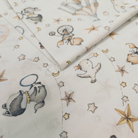 Tkanina bawełniana wzór dziecięcy B2.009