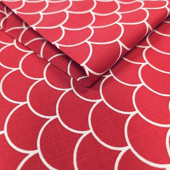 Tkanina bawełniana druki drobne B3.044