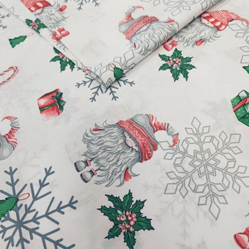 Tkanina bawełniana Boże Narodzenie b4.003