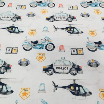 Tkanina bawełniana wzór dziecięcy B2.030