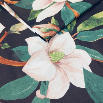 Tkanina bawełniana kwiaty B1.022