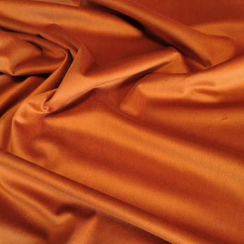 Welur dekoracyjny (rust)