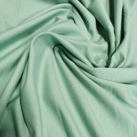 Jersey jednokolorowy (brudna mięta) 