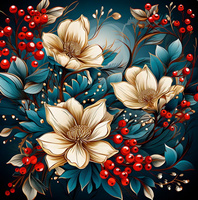 Panel dekoracyjny welur 48x48 PW080