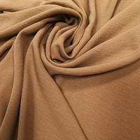 Tkanina American Krepa (karmel)