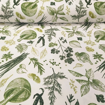 Tkanina dekoracyjna, plamoodporna PO020