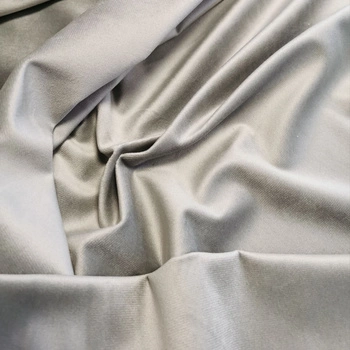 Welur dekoracyjny (silver)