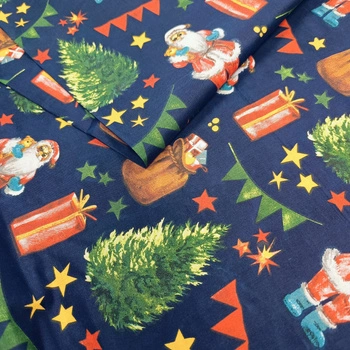 Tkanina bawełniana Boże Narodzenie b4.027