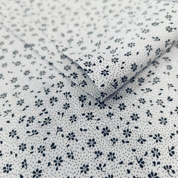 Tkanina bawełniana druki drobne B3.023