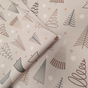 Tkanina dekoracyjna, plamoodporna PO006