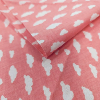 Tkanina bawełniana druki drobne B3.025