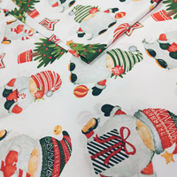 Tkanina bawełniana Boże Narodzenie b4.006