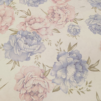 Tkanina bawełniana kwiaty B1.028