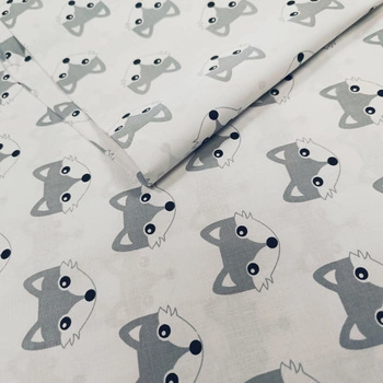 Tkanina bawełniana wzór dziecięcy B2.007