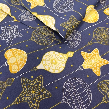 Tkanina bawełniana Boże Narodzenie b4.007