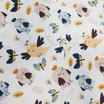 Tkanina bawełniana wzór dziecięcy B2.026