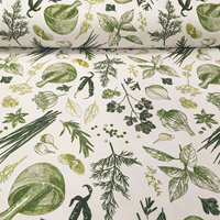 Tkanina dekoracyjna, plamoodporna PO020