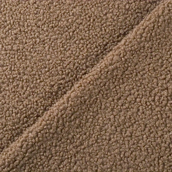 Tkanina dekoracyjna BUKLA karmel