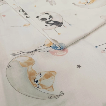 Tkanina bawełniana wzór dziecięcy B2.035