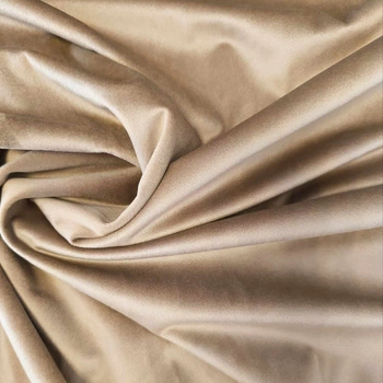 Welur dekoracyjny (tabacco)