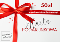 Karta Podarunkowa 50 zł