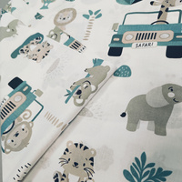 Tkanina bawełniana wzór dziecięcy B2.005