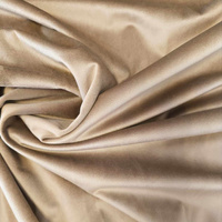 Welur dekoracyjny (tabacco)