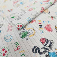 Tkanina bawełniana wzór dziecięcy B2.001