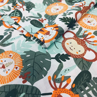 Tkanina bawełniana wzór dziecięcy B2.013