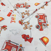 Tkanina bawełniana wzór dziecięcy B2.008